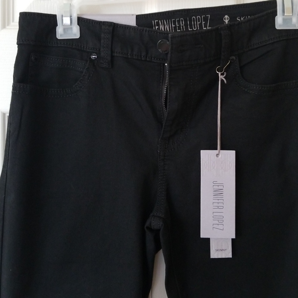 Jennifer Lopez Skinny Jeans